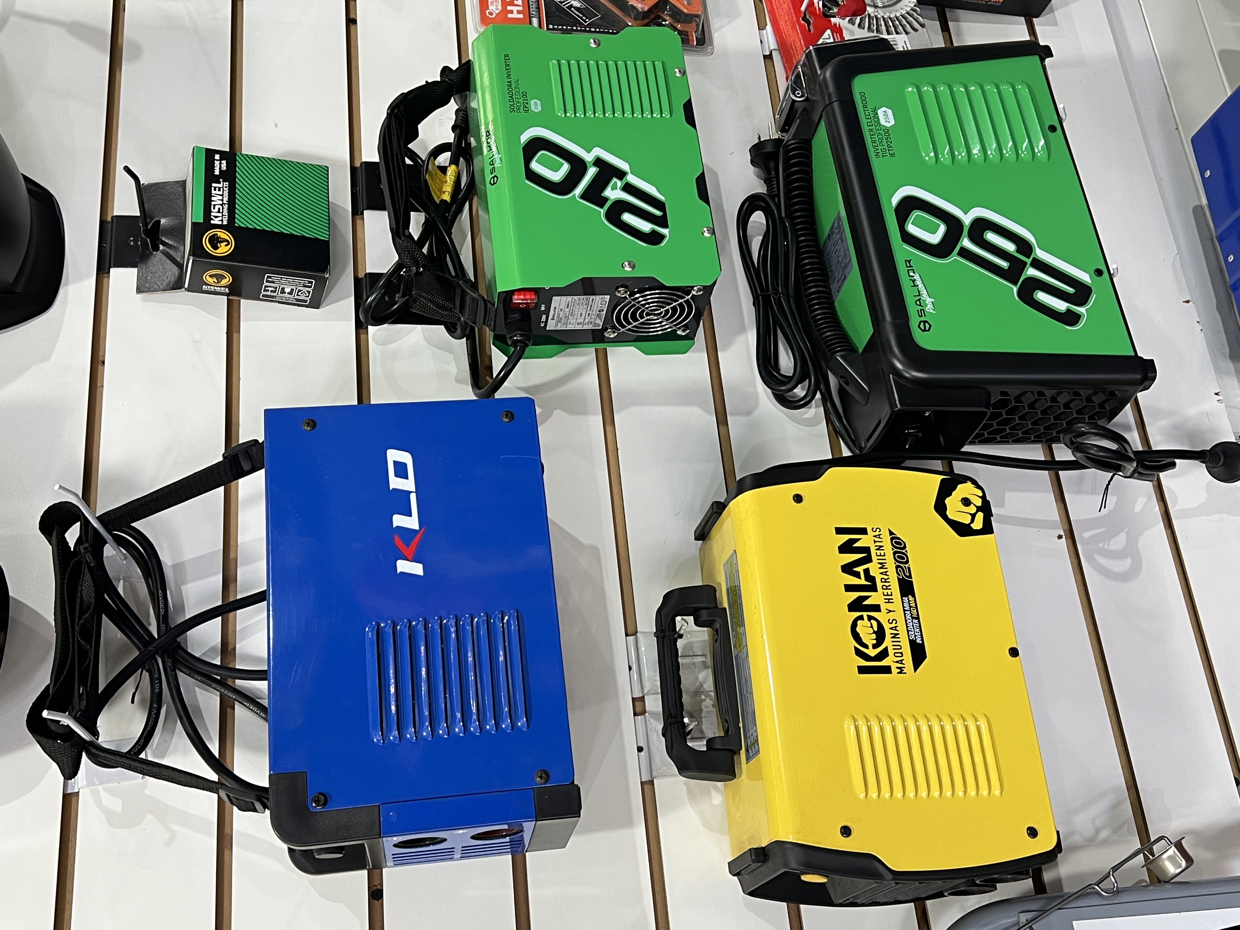 Herramientas eléctricas