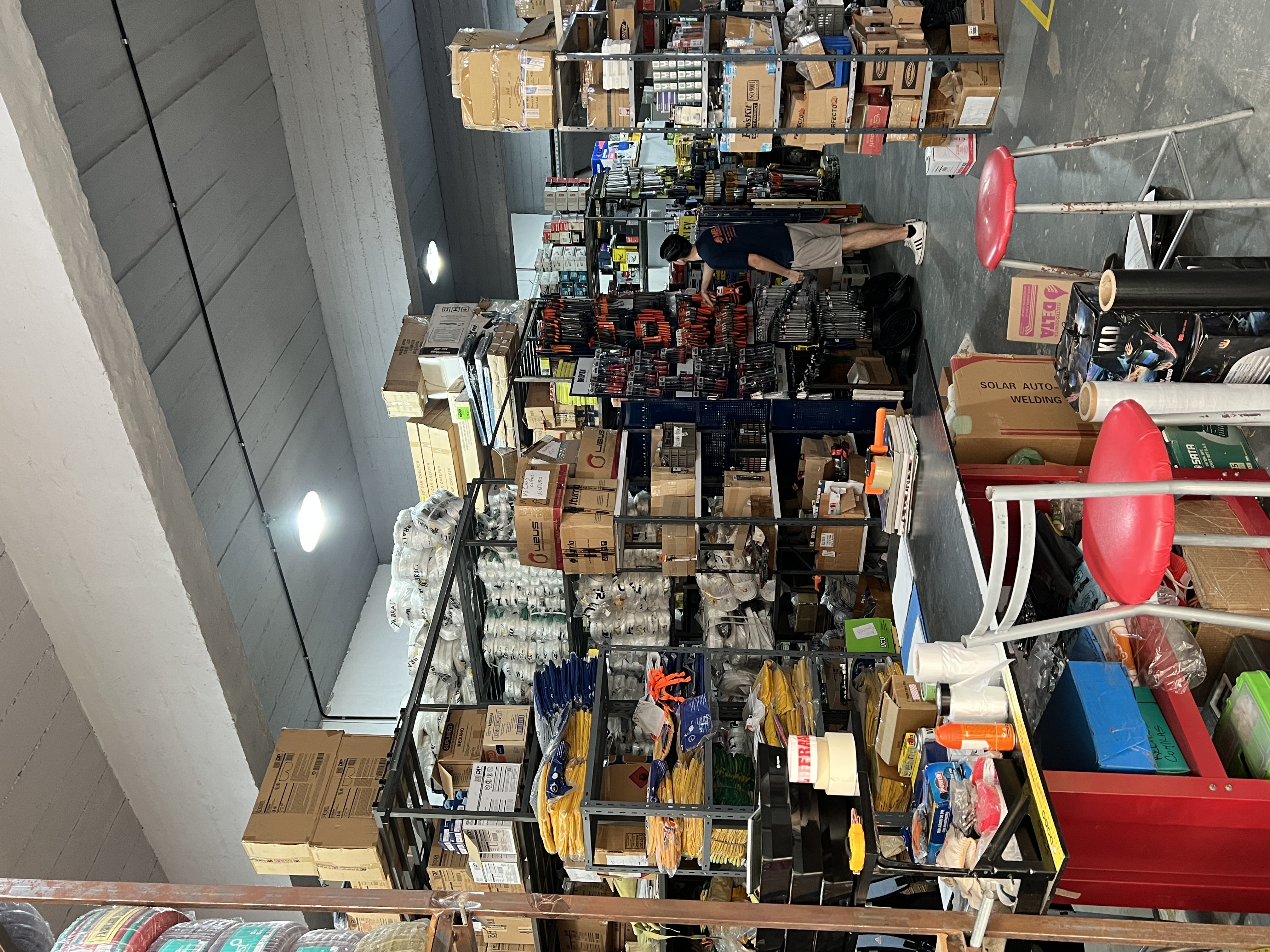 Elementos de seguridad